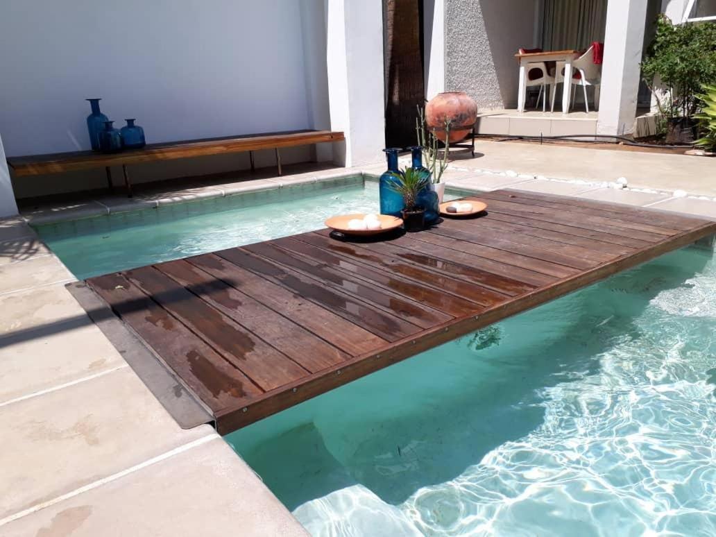Villa Vista Guesthouse, Windhoek, Namibia Eksteriør billede
